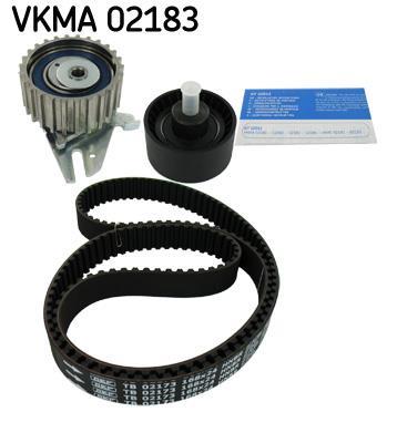 Kit de distribution (Kit courroie de distribution) SKF ref. VKMA 02183